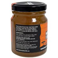 Black Mamba Mango Pineapple Caroline Reaper Spicy Jam